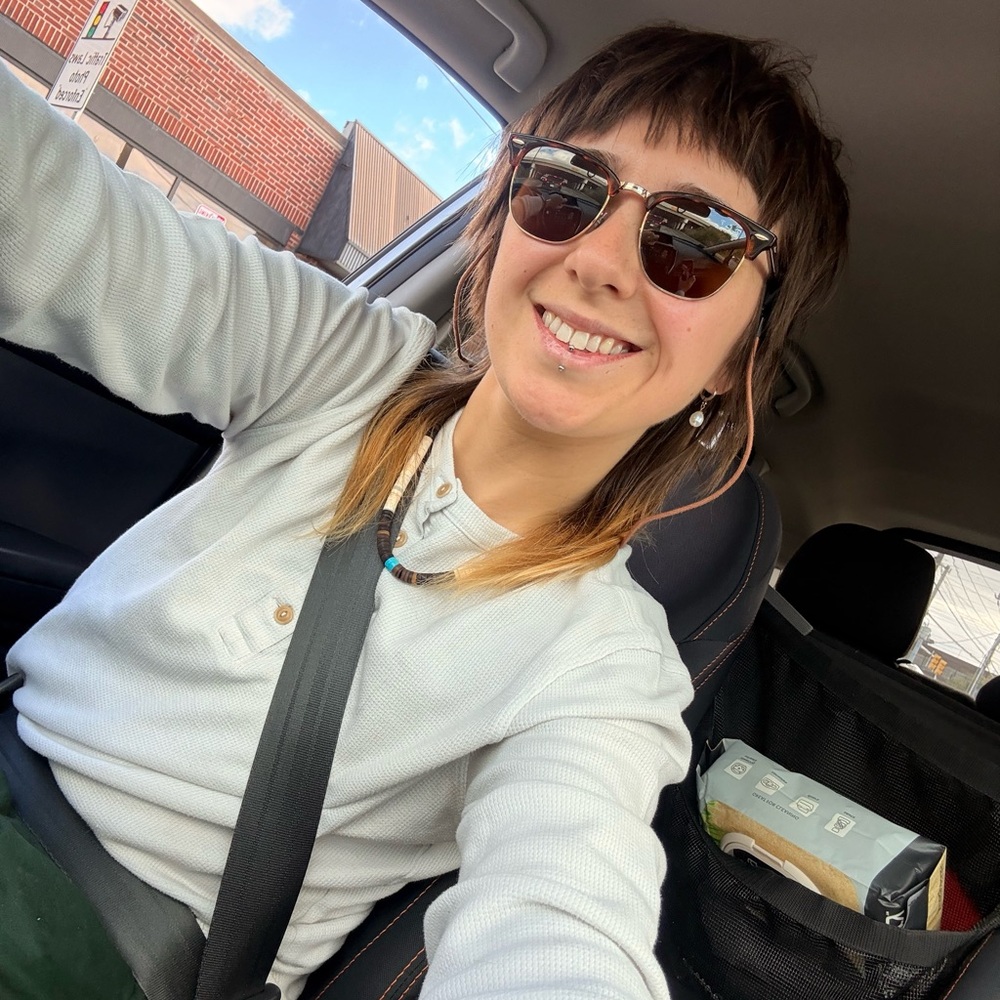 Meet your Posher, Cheyenne